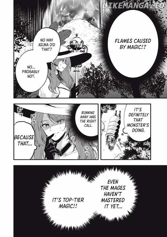 E, Tamer wa Tsukaenai tte Party Kara Tsuihou Shitayone? Chapter 2 12